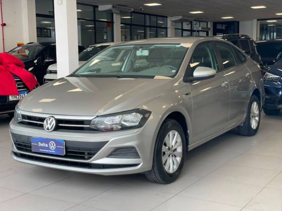 VOLKSWAGEN VIRTUS 1.6 MSI TOTAL FLEX AUTOMÁTICO VOLKSWAGEN VIRTUS 1.6 MSI TOTAL FLEX AUTOMÁTICO